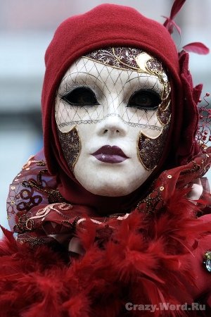 Венецианские маски X_2997111e